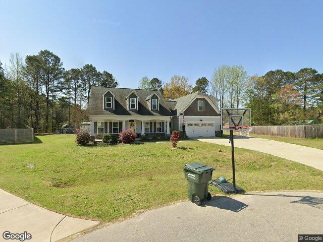 118 willard wood run, benson,  NC 27504