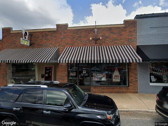 106 & 108 n church street, thomaston,  GA 30286