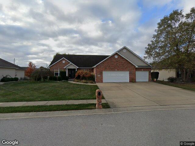 9628 mallard dr, mascoutah,  IL 62258