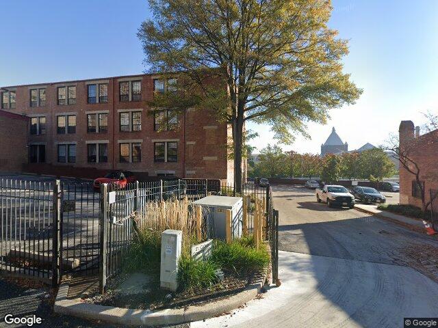 1011 hunter st #a-4, baltimore,  MD 21202