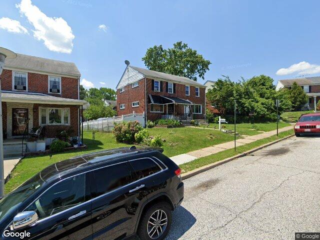 3409 pinewood ave, baltimore,  MD 21206