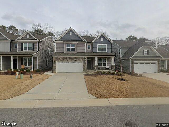 309 ford meadows dr, garner,  NC 27529