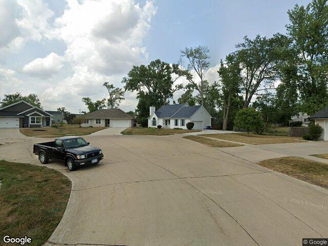 2820 virginia dr se, cedar rapids,  IA 52403