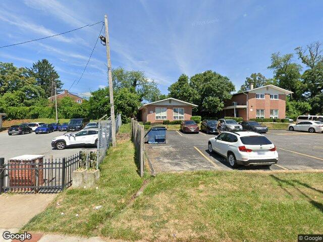 4000 w northern pkwy, baltimore,  MD 21215