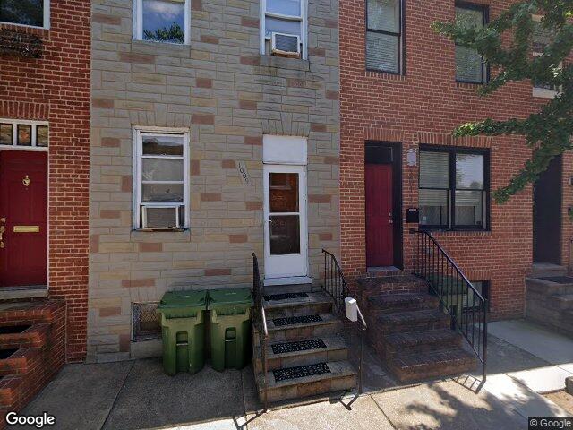 1011 patapsco st, baltimore,  MD 21230