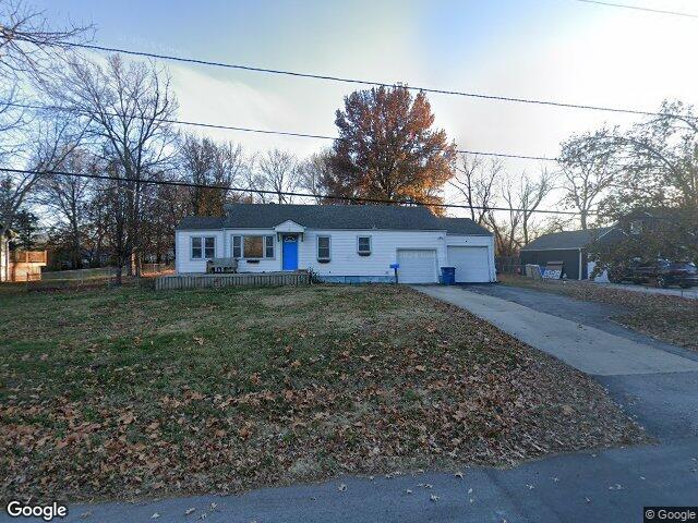 601 ne 74th ter, kansas city,  MO 64118