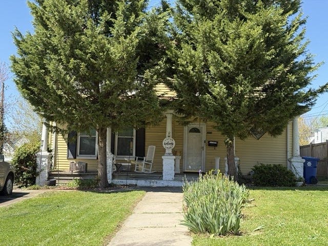 5414 hillburn ave, baltimore,  MD 21214