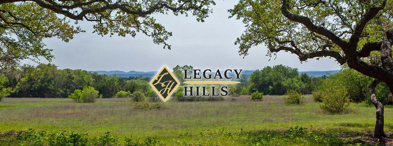 lot 10 legacy hills drive, johnson city,  TX 78636