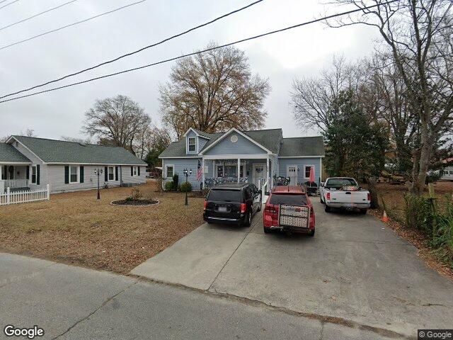 411 s 6th st, smithfield,  NC 27577