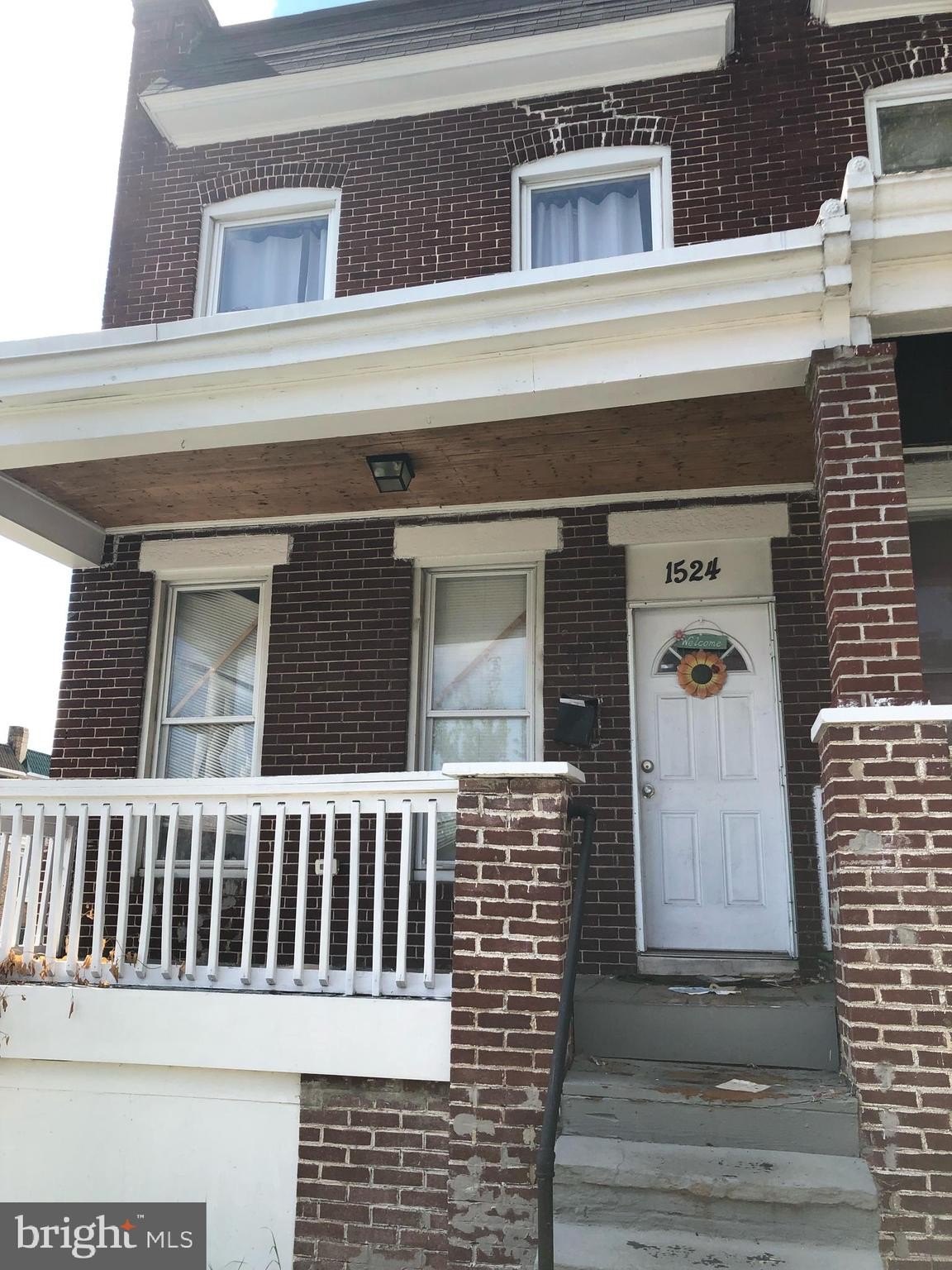 1524 n rosedale st, baltimore,  MD 21216