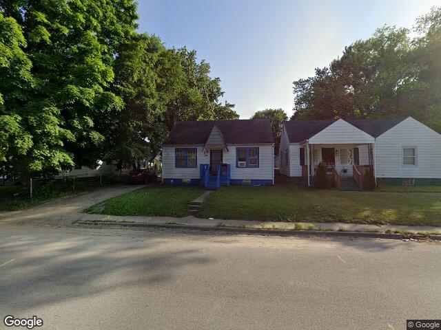 436 jerome ln, east saint louis,  IL 62207