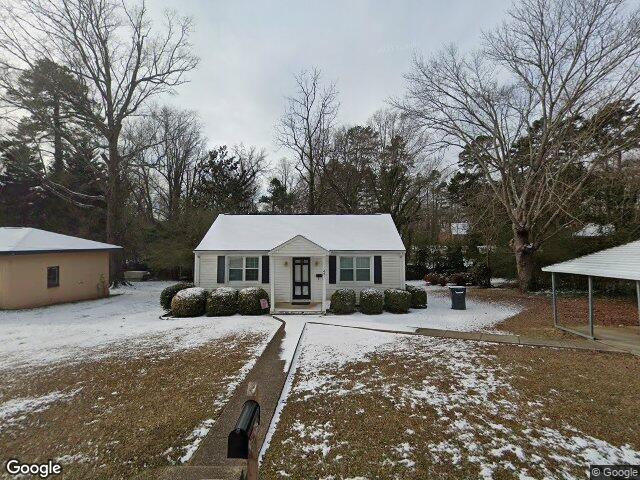 431 waddill st, henderson,  NC 27536