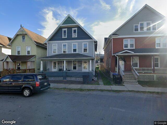 813/815 park place, williamsport,  PA 17701