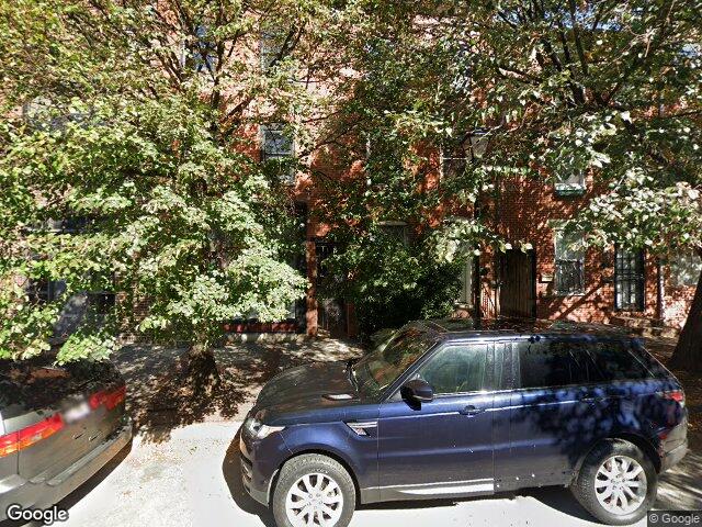 1608 eastern ave, baltimore,  MD 21231