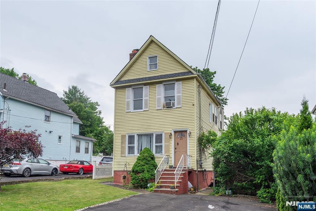 23 preston st, ridgefield park,  NJ 07660
