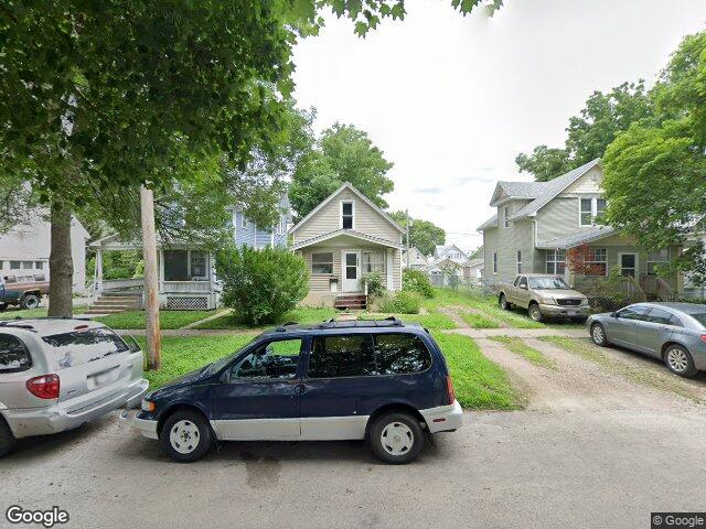 1019 10th st sw, cedar rapids,  IA 52404