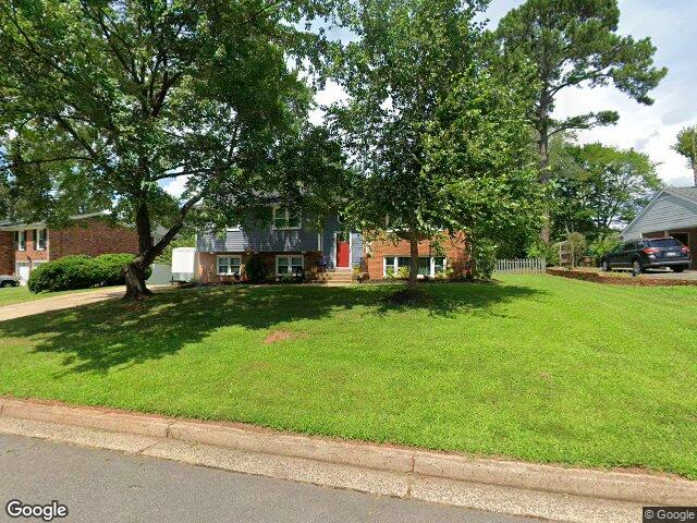 9418 robnel ave, manassas,  VA 20110