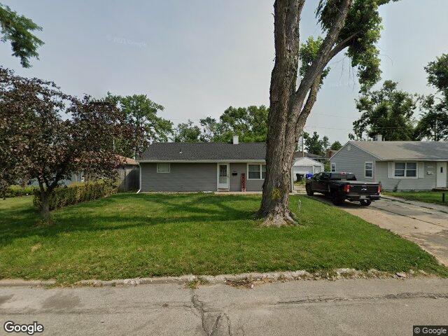 1520 richmond rd ne, cedar rapids,  IA 52402