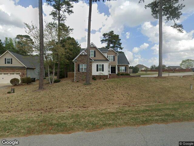 14 n sunset ridge dr, willow spring,  NC 27592
