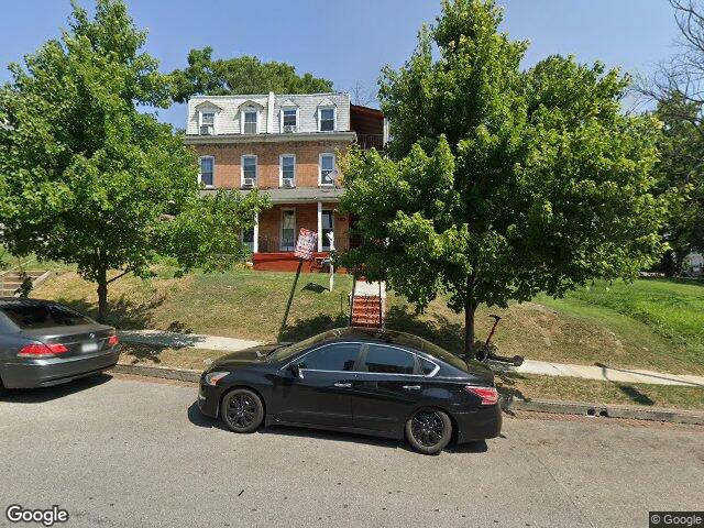 2908 walbrook ave, baltimore,  MD 21216
