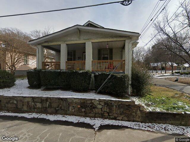 1105 s chestnut st, henderson,  NC 27536