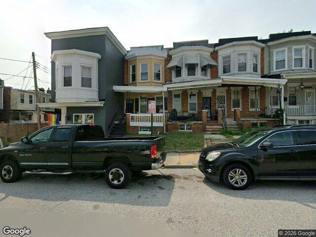 2002 n smallwood st, baltimore,  MD 21216