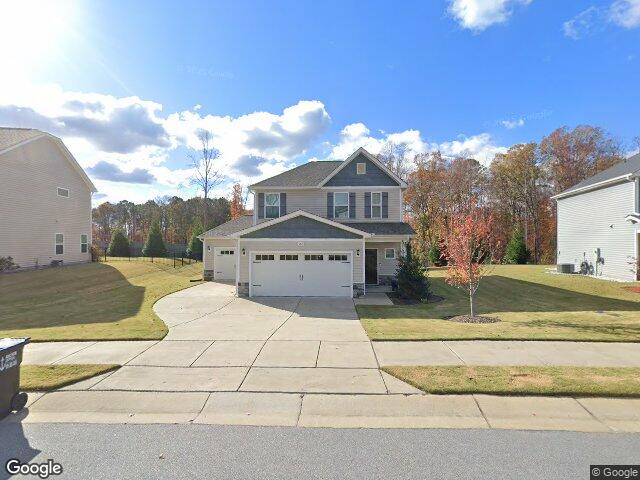 152 e ravano dr, clayton,  NC 27527