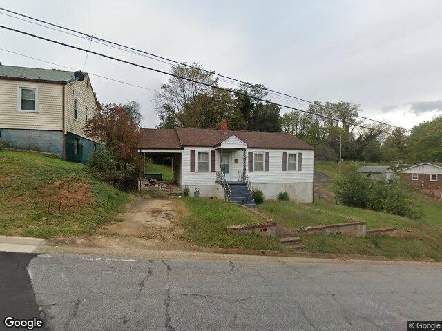 510 2nd st, martinsville,  VA 24112
