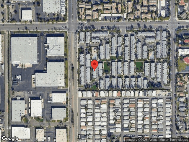  santa ana,  CA 92704