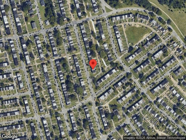 3664 dudley ave, baltimore,  MD 21213