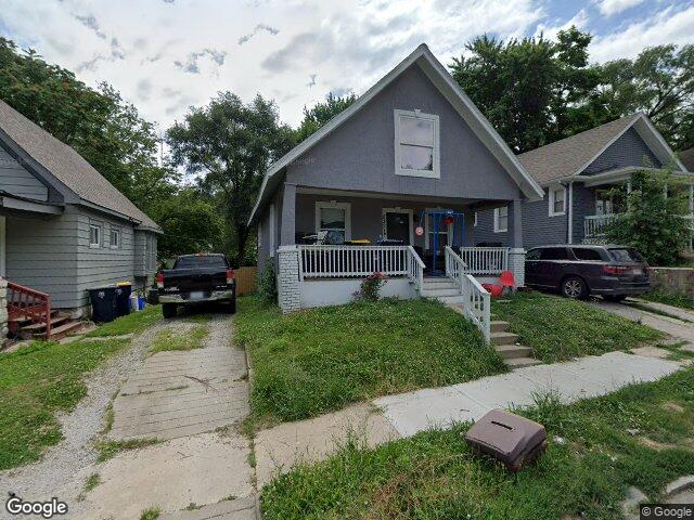 2321 lister ave, kansas city,  MO 64127