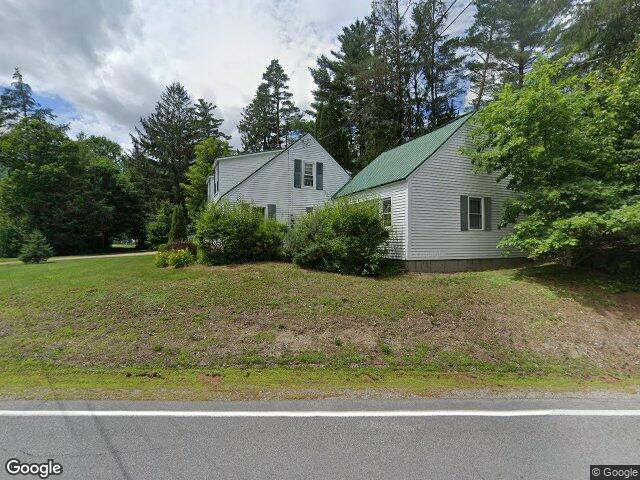 1294 daniel webster, woodstock,  NH 03262