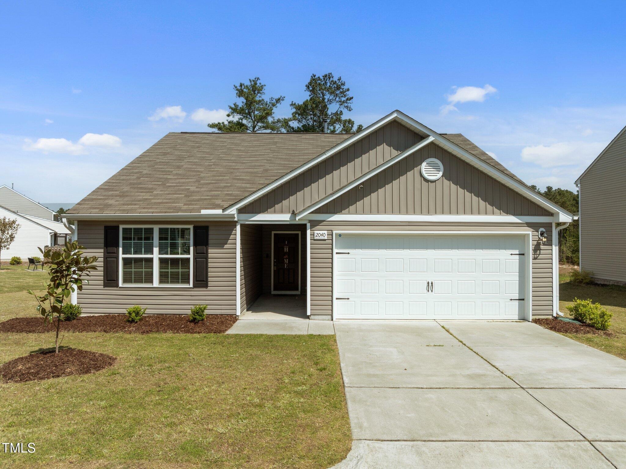 2040 alderman way, creedmoor,  NC 27522