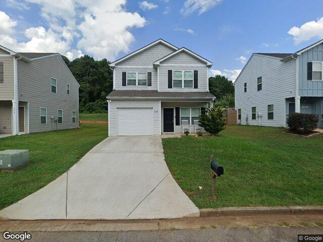 205 creekside manor dr, thomaston,  GA 30286
