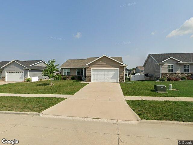 282 bent creek dr, marion,  IA 52302