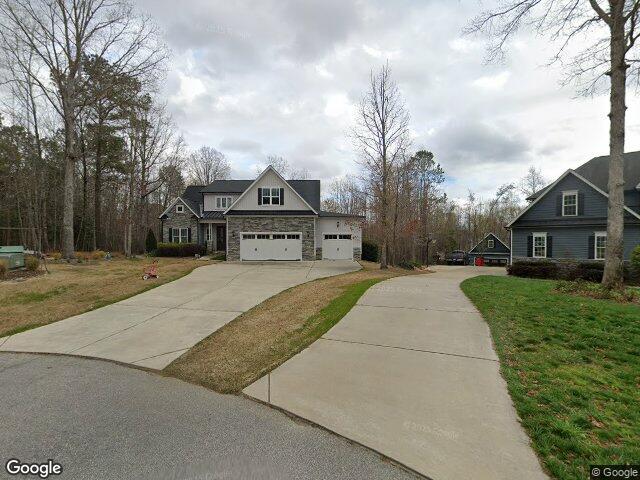 54 makers way, garner,  NC 27529