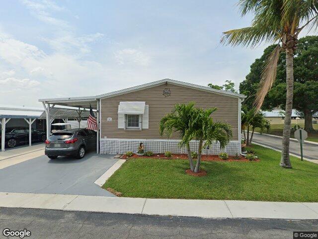 4800 se federal highway lot 141
                                ,Unit Lot 141, stuart,  FL 34997