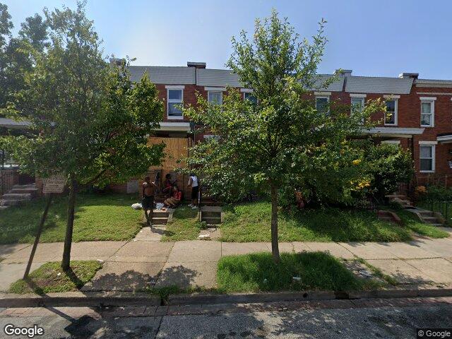 3529 e fayette st, baltimore,  MD 21224