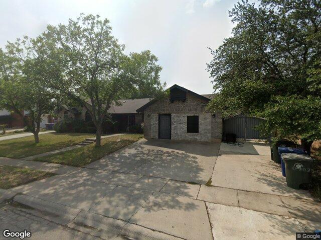 8648 northridge loop, laredo,  TX 78045