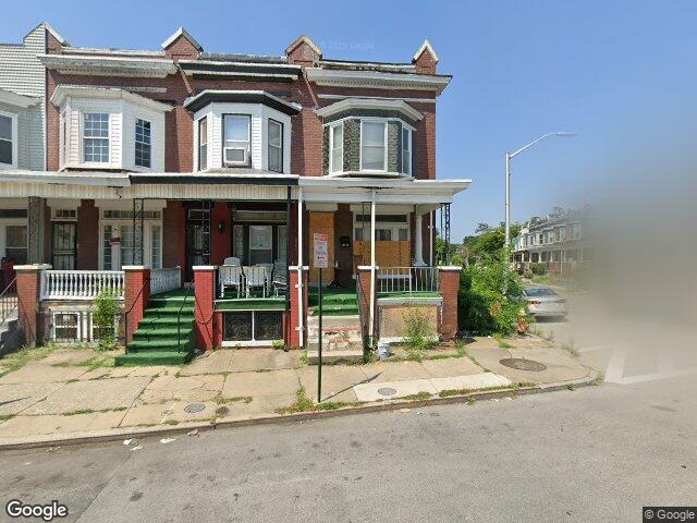 1226 bloomingdale rd, baltimore,  MD 21216