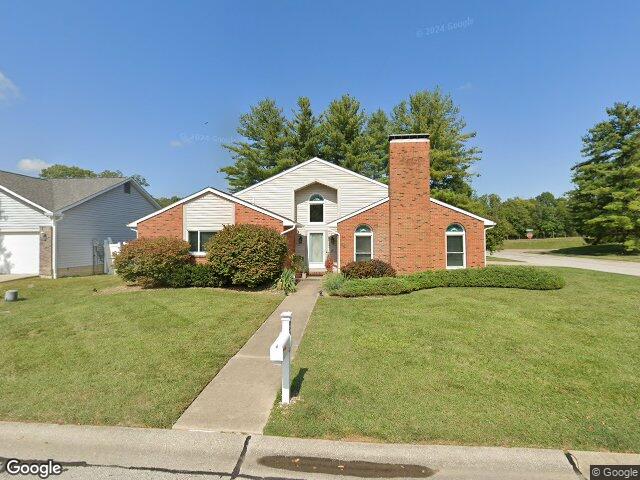 201 oxford ave, fairview heights,  IL 62208