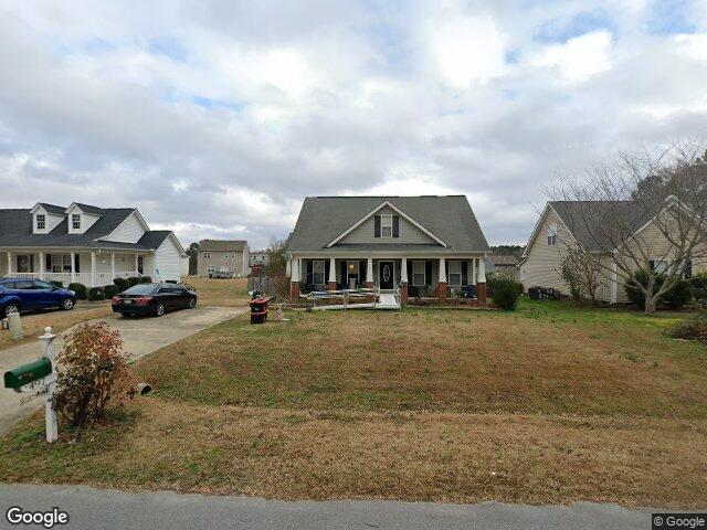 497 tralee dr, smithfield,  NC 27577