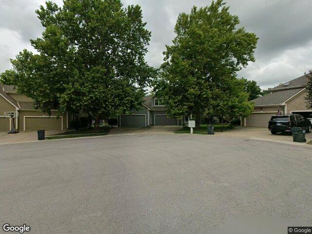 7317 silverheel st, shawnee,  KS 66227