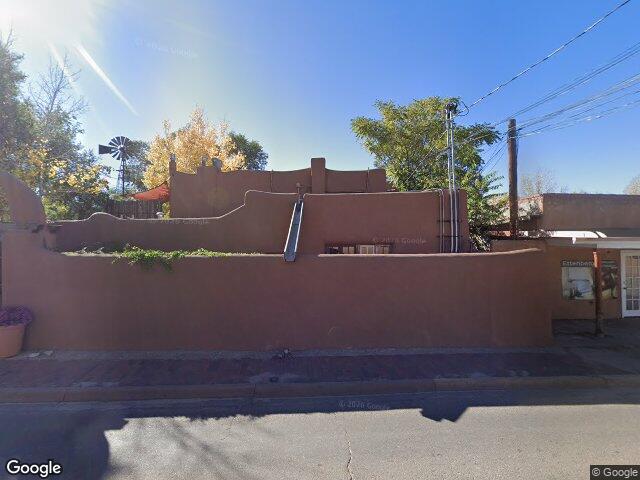 632 old santa fe trl, santa fe,  NM 87505