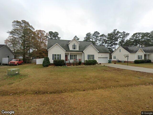 22 quebec dr, selma,  NC 27576