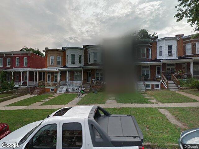 142 collins ave, baltimore,  MD 21229