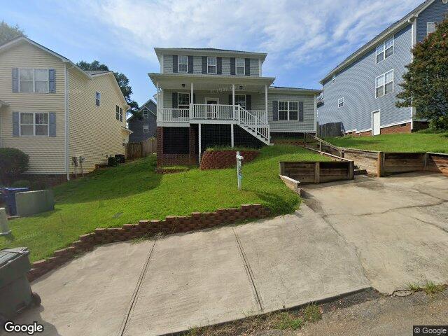 1007 edgefield st, columbia,  SC 29201