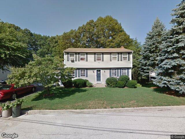 67 hathaway dr, west warwick,  RI 02893