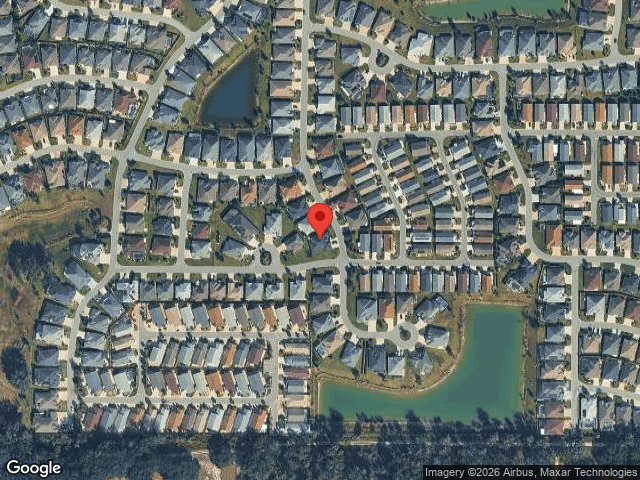 5868 wood stork way, the villages,  FL 32163