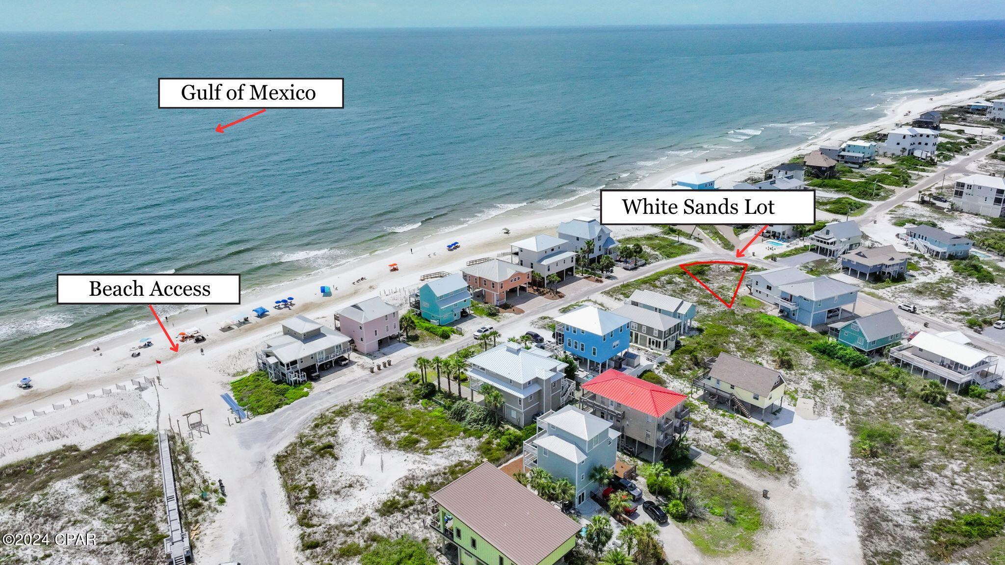 lot17 & 18 white sands drive, port st. joe,  FL 32456